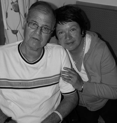 billy senior with daughter Josephine